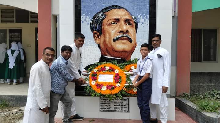 15 August 2023 - Baunia Abdul Jalil High School