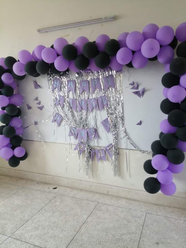 Class party 2023 - Baunia Abdul Jalil High School