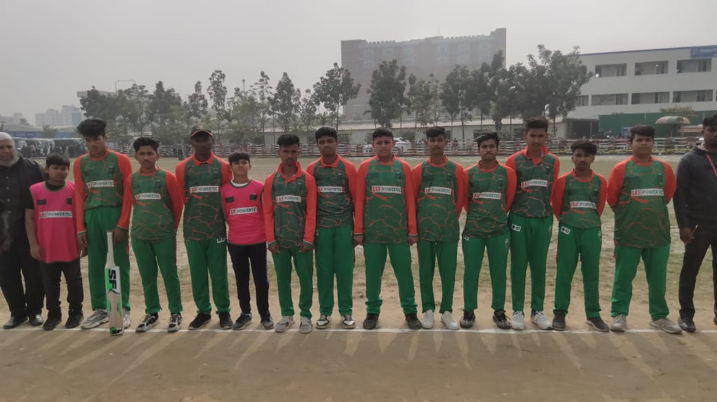 Cricket and Badminton achievement  - Baunia Abdul Jalil High School