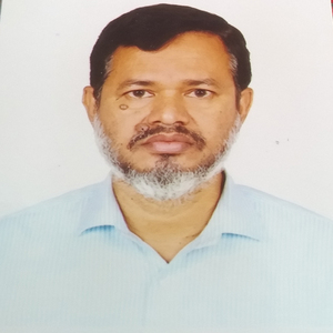 Headmaster ,Baunia abdul jalil high school 
