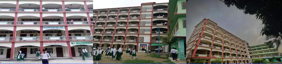 Baunia Abdul Jalil High School - Slide