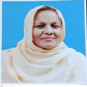 Mushammod Abida Sultana 